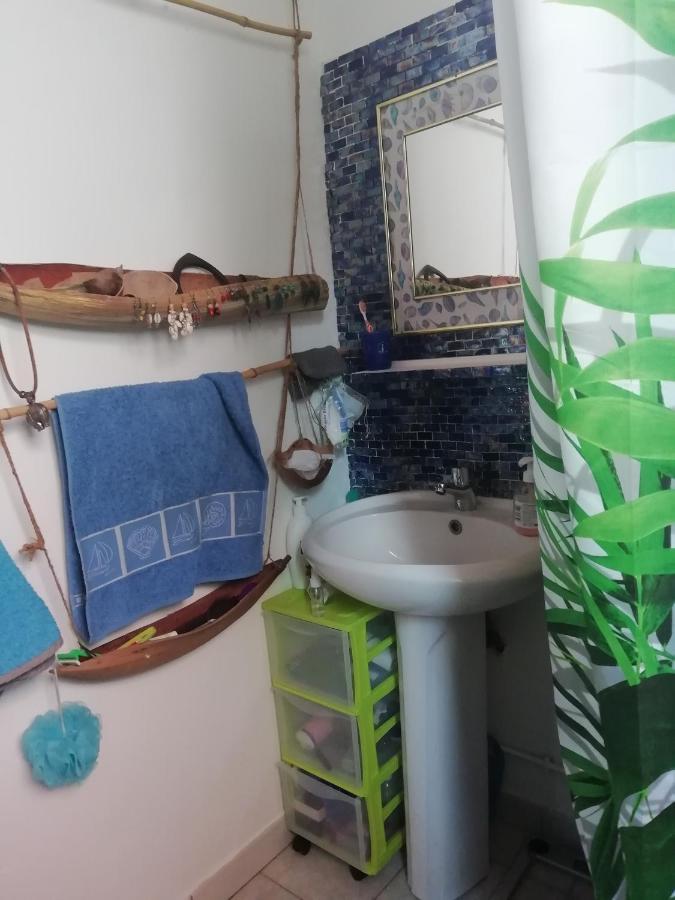 Chambre D'Hote La Calebasse Sainte-Anne Zewnętrze zdjęcie