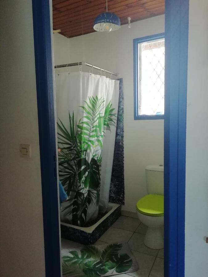 Chambre D'Hote La Calebasse Sainte-Anne Zewnętrze zdjęcie