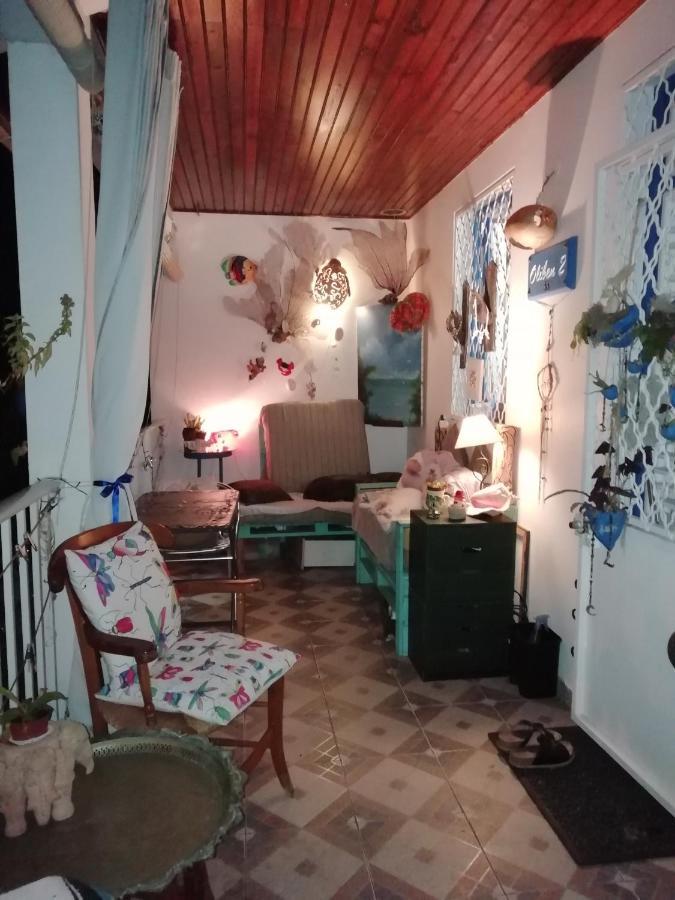 Chambre D'Hote La Calebasse Sainte-Anne Zewnętrze zdjęcie