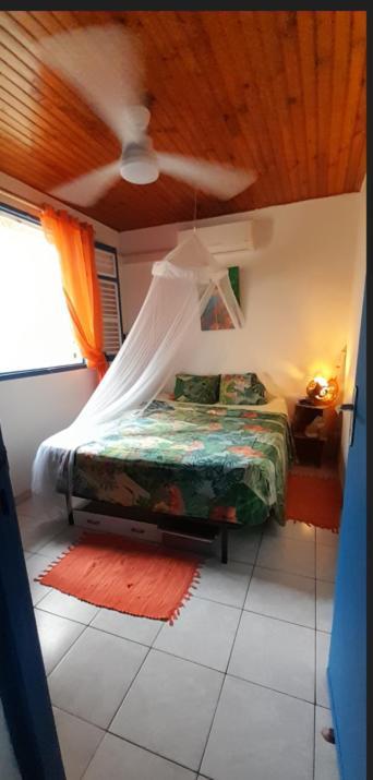 Chambre D'Hote La Calebasse Sainte-Anne Zewnętrze zdjęcie